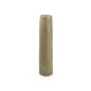 Home & Living Salt&Pepper | Vase 10Xh40Cm Khaki Cone