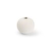 Home & Living Salt&Pepper | Vase 14,5Xh13Cm White Bullet