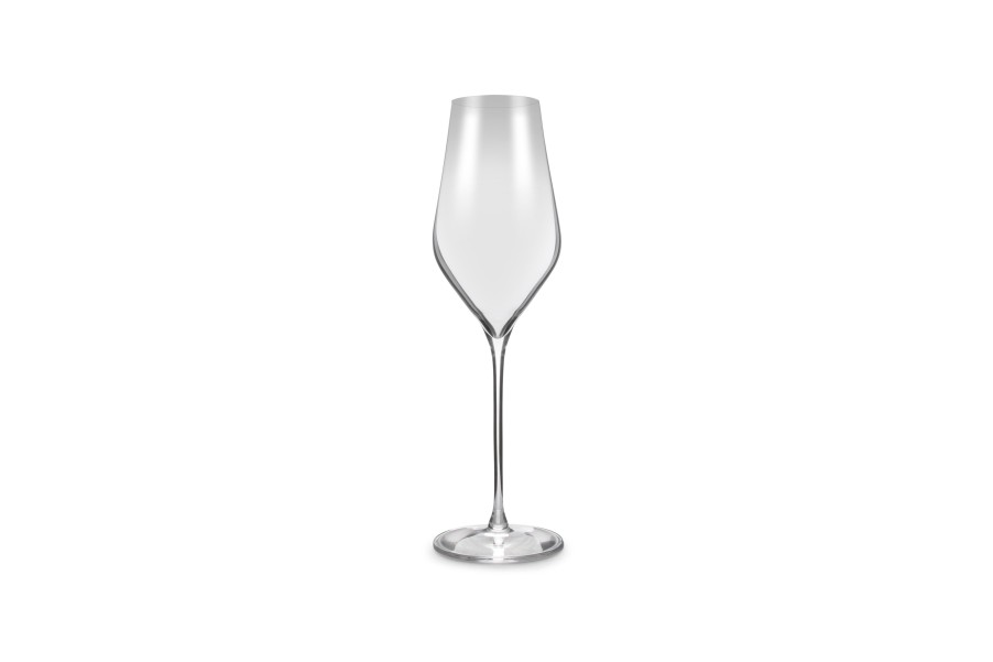 Drink & Bar Salt&Pepper | Champagne Glass 31Cl Finesse - Set/4