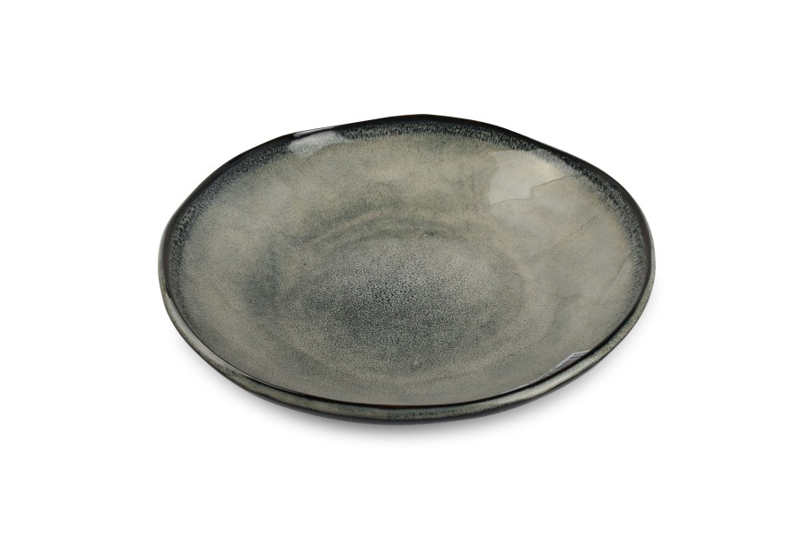 Table & Dining Salt&Pepper | Serving Dish 29,5Xh6,5Cm Blue/Green Capri