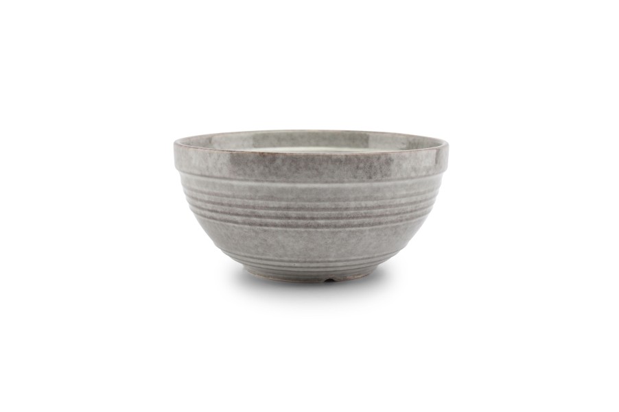 Kitchen & Cooking Salt&Pepper | Mixing Bowl 22Cm Grey Bake