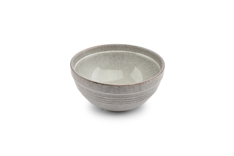 Kitchen & Cooking Salt&Pepper | Mixing Bowl 22Cm Grey Bake