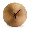 Home & Living Salt&Pepper | Wall Clock 58Cm Copper Zone