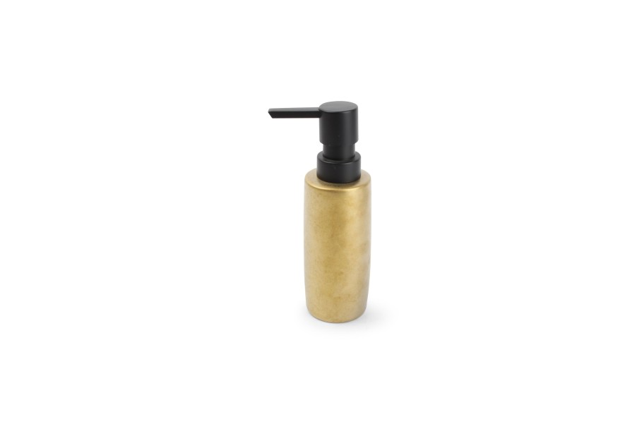 Home & Living Salt&Pepper | Soap Dispenser 15Cl Gold Fain