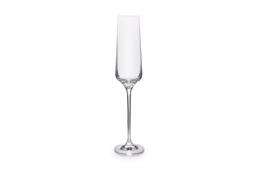 Drink & Bar Salt&Pepper | Champagne Glass 19Cl Mystique - Set/4