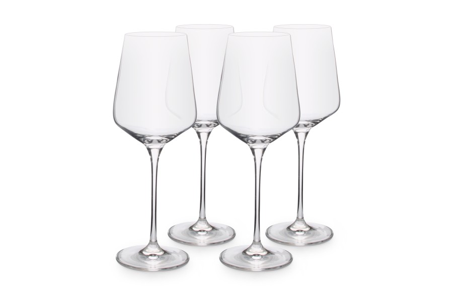 Drink & Bar Salt&Pepper | Wine Glass 65Cl Mystique - Set/4