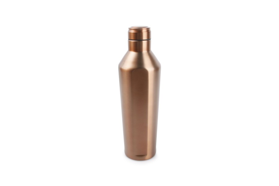 Coffee & Tea Salt&Pepper | Vacuum Bottle 75Cl Matte Copper Iso