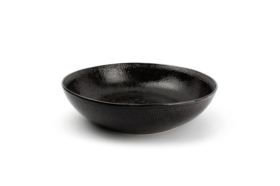 Table & Dining Salt&Pepper | Serving Dish 31Xh7Cm Black Mielo