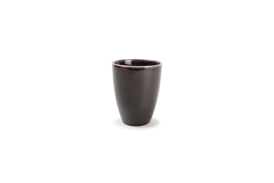 Coffee & Tea Salt&Pepper | Mug 30Cl Black Artisan