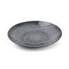 Home & Living Salt&Pepper | Decorative Dish 33Xh6Cm Glass Midnight Cosmo