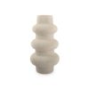 Home & Living Salt&Pepper | Vase 21Xh38,5Cm White Tubo