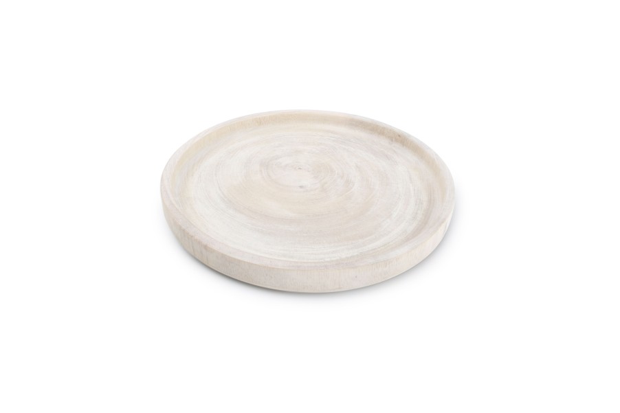 Table & Dining Salt&Pepper | Serving Dish 25Xh2,5Cm Wood Pale