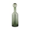 Home & Living Salt&Pepper | Vase With Lid 15,5Xh55Cm Green Fera