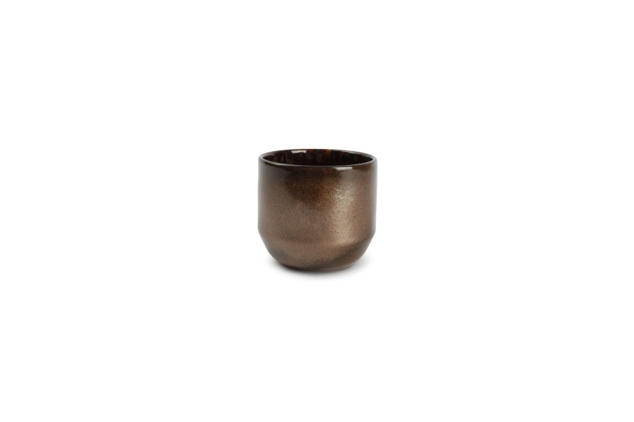 Coffee & Tea Salt&Pepper | Mug 42Cl Brown Primal