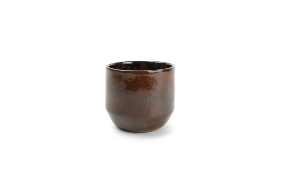 Coffee & Tea Salt&Pepper | Mug 42Cl Brown Primal