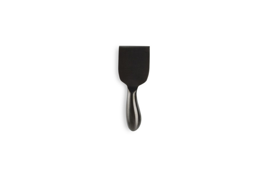 Kitchen & Cooking Salt&Pepper | Cheese Knive Set 3 Pieces Black Fromage