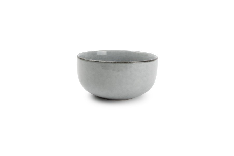 Table & Dining Salt&Pepper | Bowl 14Xh7Cm Blue Relic Ii