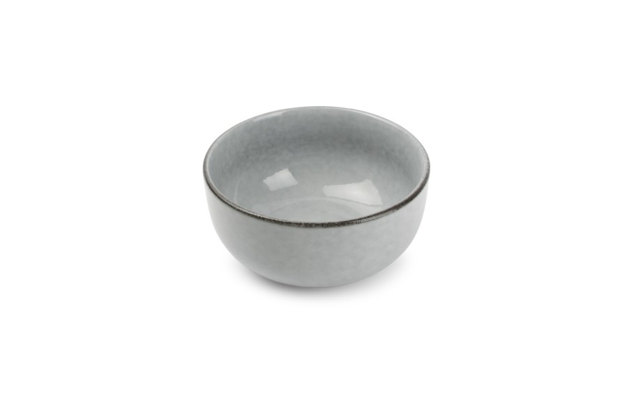 Table & Dining Salt&Pepper | Bowl 14Xh7Cm Blue Relic Ii