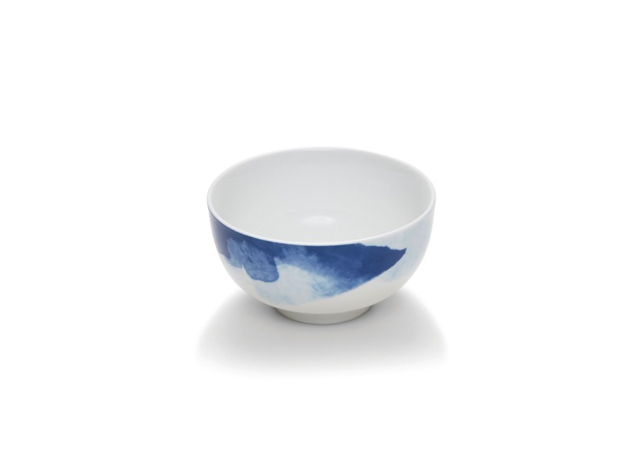 Table & Dining Salt&Pepper | Bowl 11Xh6Cm Blue Cumulus - Set/4