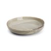 Table & Dining Salt&Pepper | Deep Plate 22Xh4Cm Concrete Studio Urban