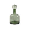 Home & Living Salt&Pepper | Vase With Lid 22Xh40,5Cm Green Fera