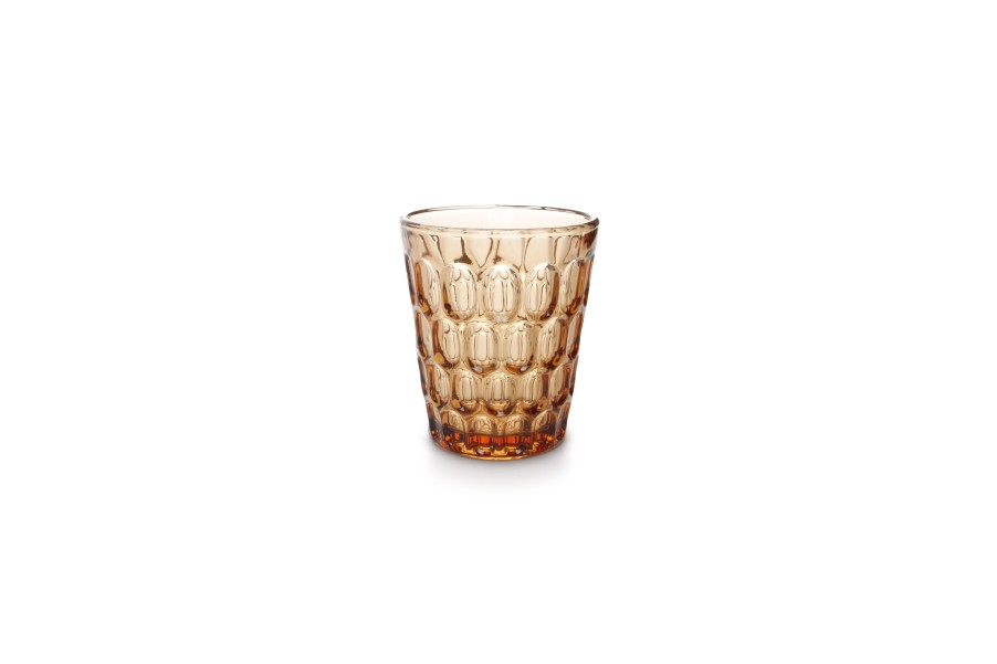 Drink & Bar Salt&Pepper | Glass 32Cl Brown Honey - Set/4