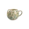 Coffee & Tea Salt&Pepper | Mug 46Cl Dotted Green Muggies