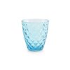 Drink & Bar Salt&Pepper | Glass 22Cl Blue Prisma - Set/4