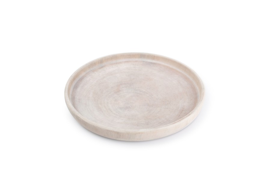 Table & Dining Salt&Pepper | Serving Dish 30Xh3,5Cm Wood Pale