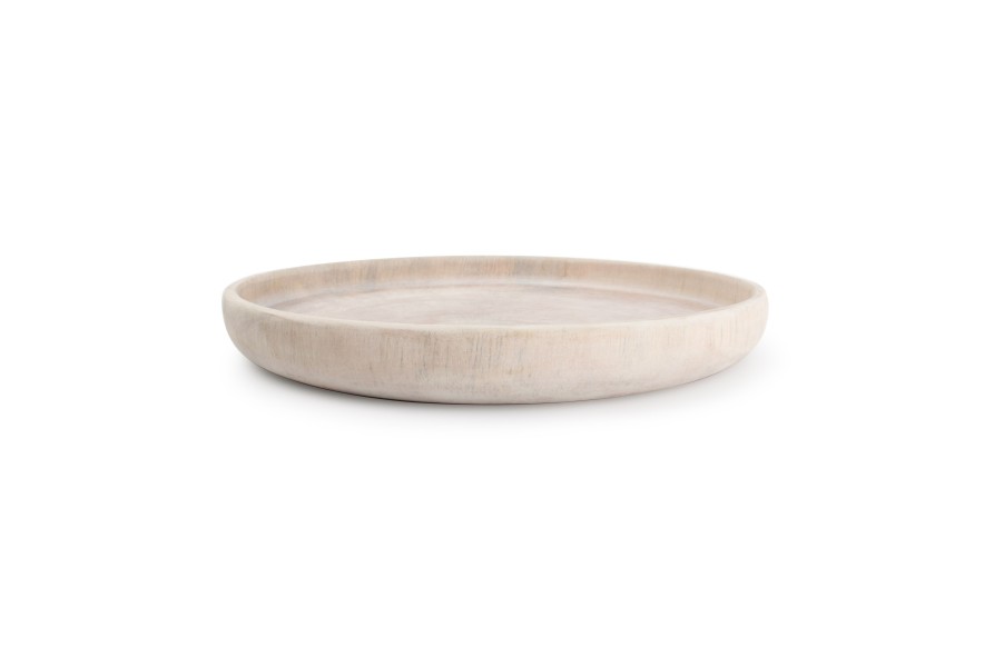 Table & Dining Salt&Pepper | Serving Dish 30Xh3,5Cm Wood Pale