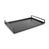 Table & Dining Salt&Pepper | Serving Tray 33X20Xh4Cm Black Digna