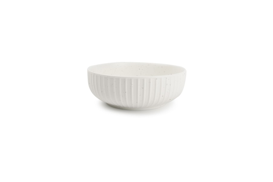 Table & Dining Salt&Pepper | Bowl 15,5Xh5Cm Speckles Ora - Set/2