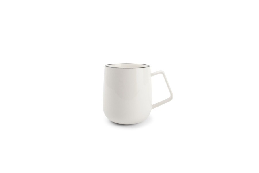 Coffee & Tea Salt&Pepper | Mug 42Cl White Studio Base