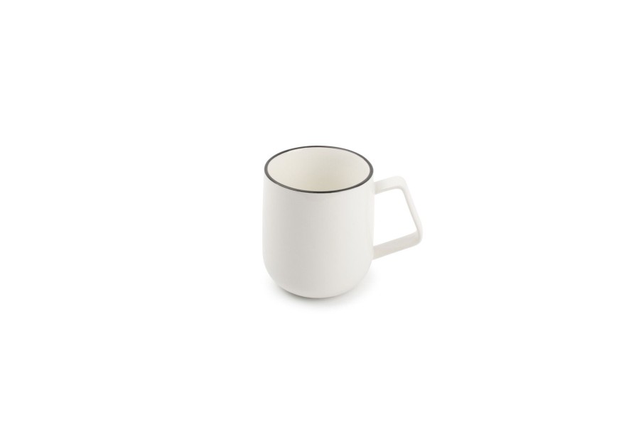 Coffee & Tea Salt&Pepper | Mug 42Cl White Studio Base