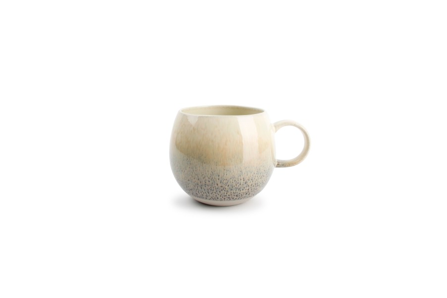 Coffee & Tea Salt&Pepper | Mug 40Cl Round Noon Muggies