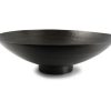 Home & Living Salt&Pepper | Decorative Dish 59Xh19Cm Brushed Black Globe