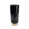 Home & Living Salt&Pepper | Vase 14,5Xh35Cm Black Manon