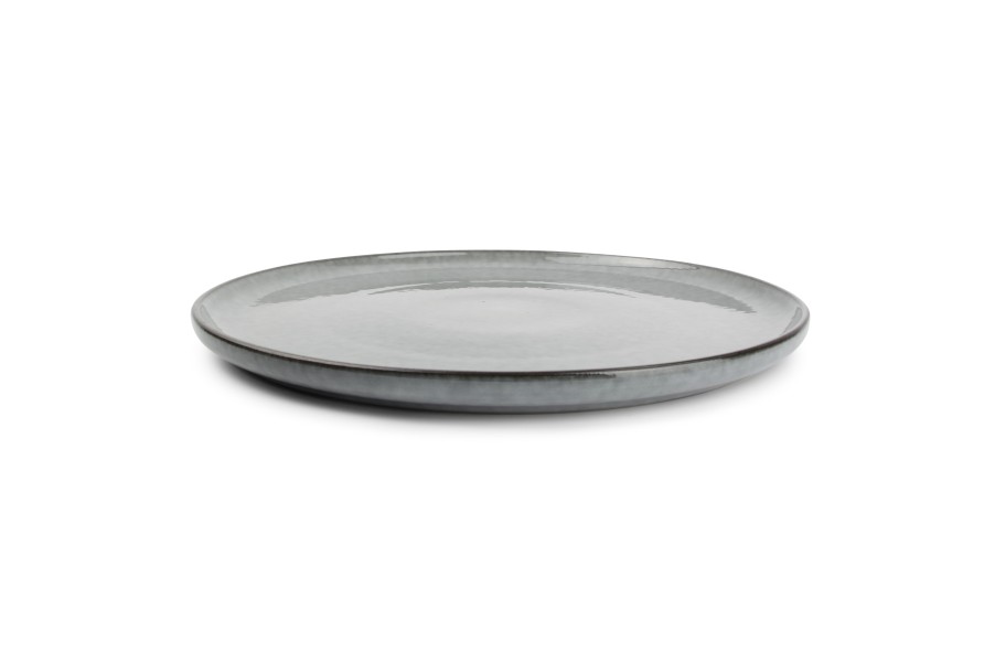 Table & Dining Salt&Pepper | Plate 33Cm Blue Relic Ii