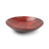 Table & Dining Salt&Pepper | Deep Plate 21Xh5Cm Burgundy Ardor