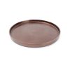 Home & Living Salt&Pepper | Deco Dish 25Xh1,5Cm Copper Palace