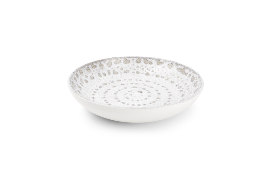 Table & Dining Salt&Pepper | Deep Plate 21Xh4Cm White Nima