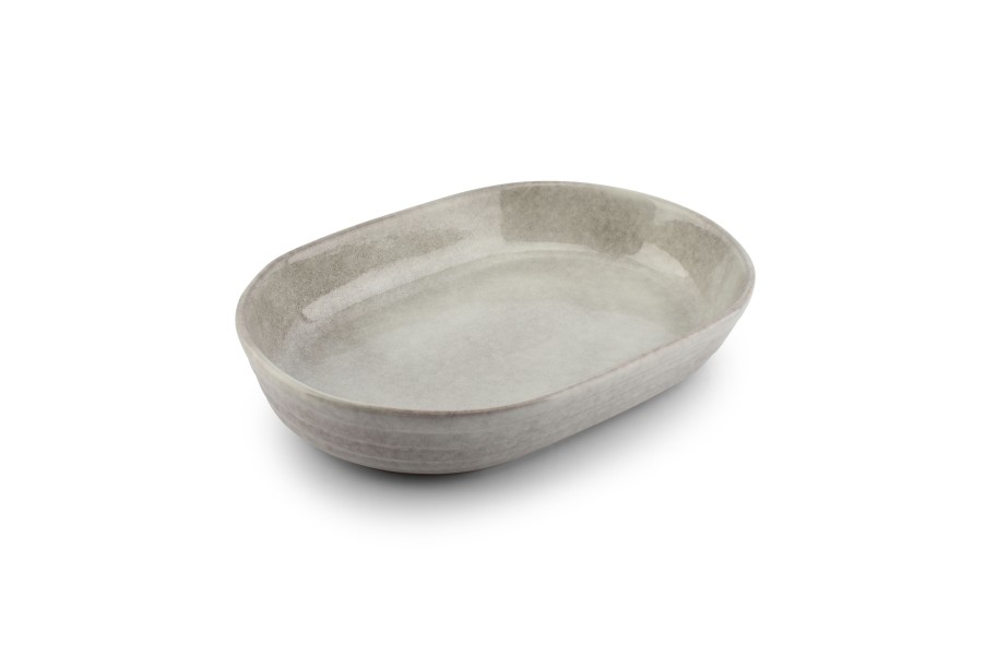 Kitchen & Cooking Salt&Pepper | Baking Dish 31X21,5Xh5,5Cm Grey Bake