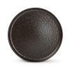 Table & Dining Salt&Pepper | Plate 28Xh3Cm Chocolate Tabo