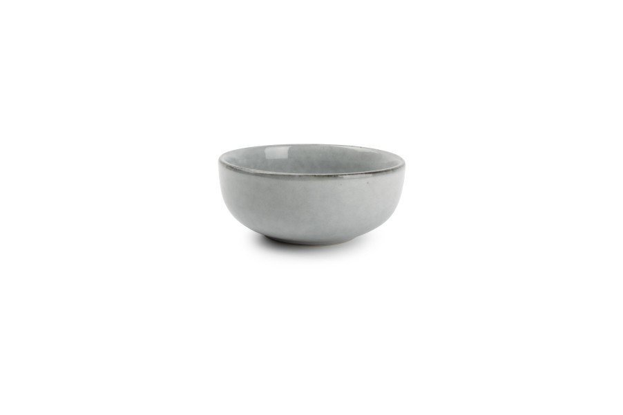 Table & Dining Salt&Pepper | Bowl 12Xh5Cm Blue Relic Ii