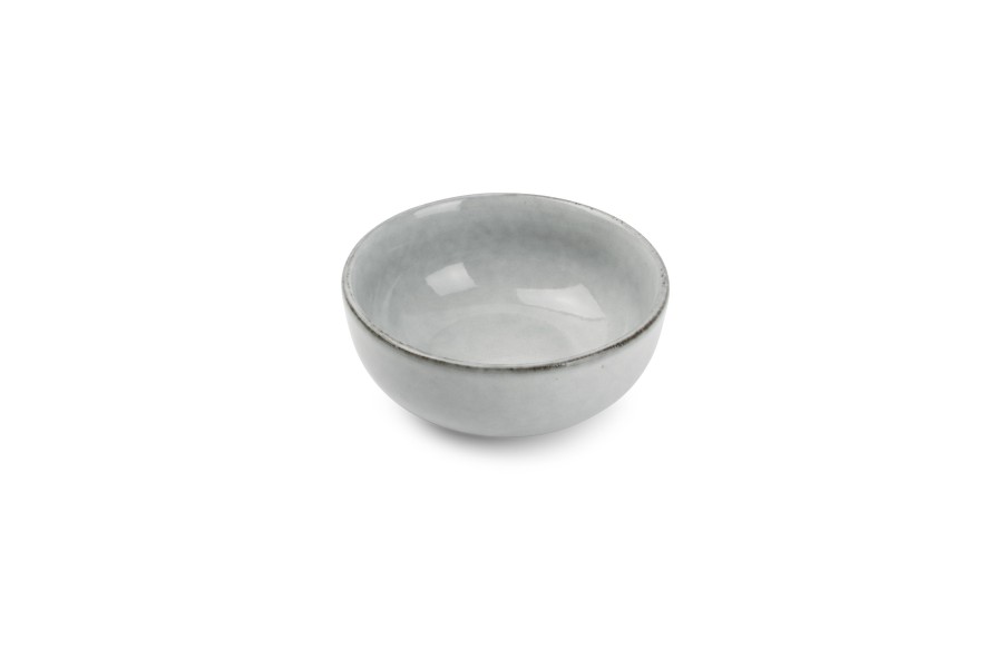 Table & Dining Salt&Pepper | Bowl 12Xh5Cm Blue Relic Ii