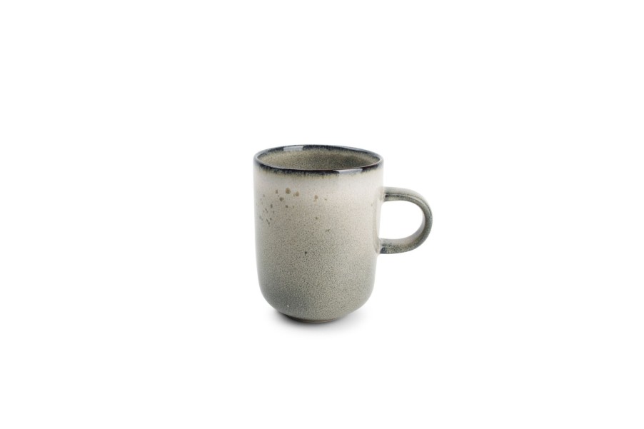 Coffee & Tea Salt&Pepper | Mug 33Cl Green/Blue Meridian