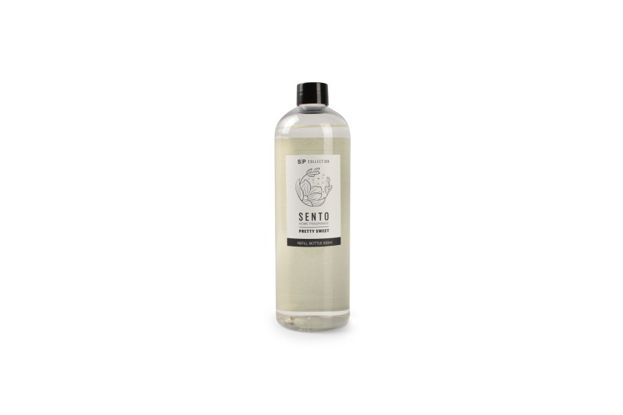 Home & Living Salt&Pepper | Refill Scent 500Ml Pretty Sweet Sento