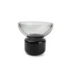 Home & Living Salt&Pepper | Vase 22Xh19Cm Smoked Coco