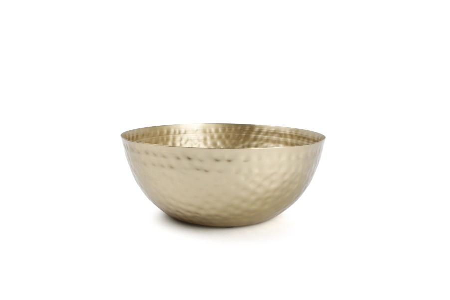 Home & Living Salt&Pepper | Decorative Dish 23Xh9Cm Gold Gala