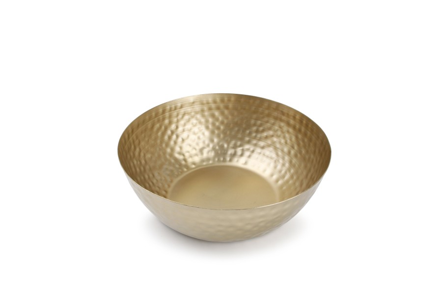 Home & Living Salt&Pepper | Decorative Dish 23Xh9Cm Gold Gala